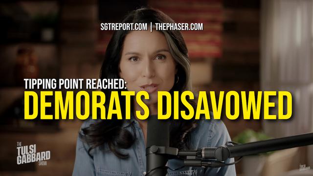 DEMORATS DISAVOWED 12-10-2022