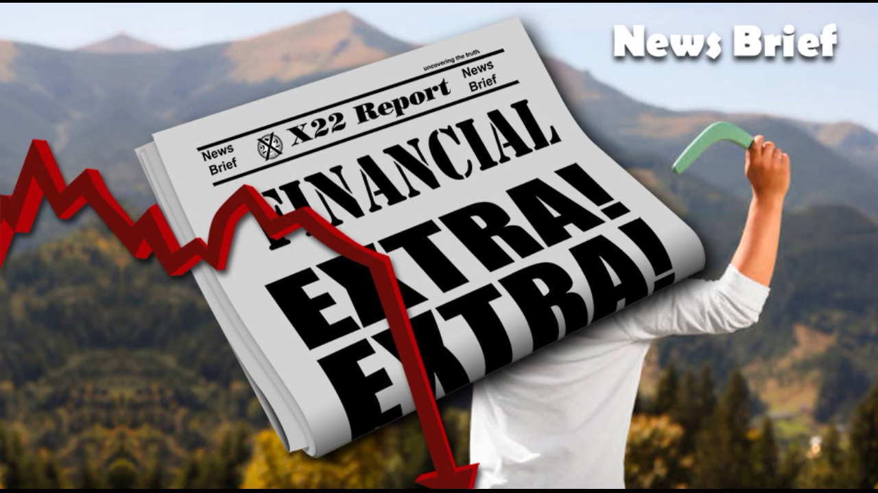 [DS]/[CB] Are Losing The Economic Push, Year Of The Boomerang - Episode 2906a 23-10-2022