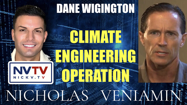 Dane Wigington Discusses Climate Engineering Operation with Nicholas Veniamin 14-10-2022