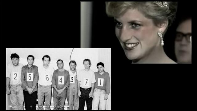 Diana - The Witnesses In The Tunnel 2-10-2022