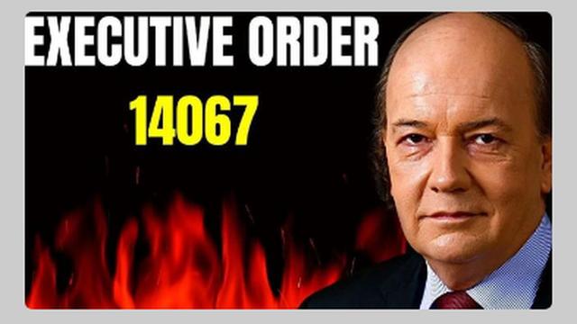 EXECUTIVE ORDER 14067 4-10-2022