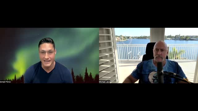 Ismael Perez shares latest on near term events, timelines, solar flash and galactic travel 7-10-2022