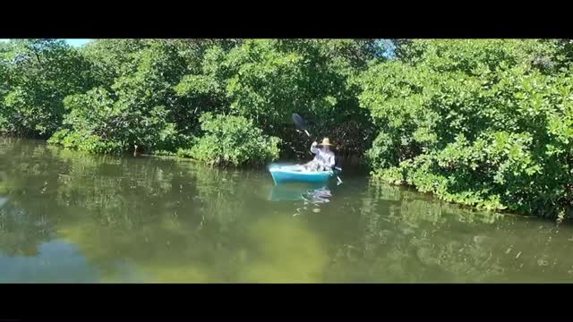 Moments With Michael Jaco~ 🥰 35 Year Retired Navy Seal & CIA Op Explores Caladesi Island, Florida 27-10-2022