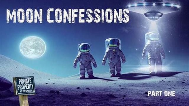 Moon Confessions part 1 - Interview with Bart Sibrel 20-10-2022