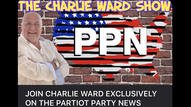 PPN The Charlie Ward Show 27-10-2022