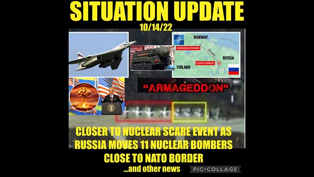 SITUATION UPDATE 14-10-22