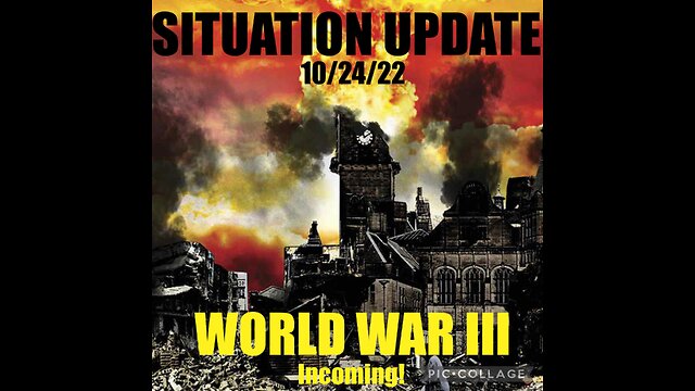 SITUATION UPDATE 24-10-2022