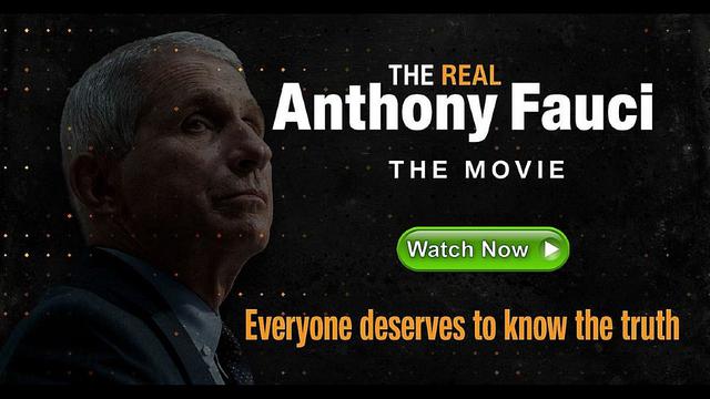 THE REAL ANTHONY FAUCI - Everyone Deserves To Know The Truth 18-10-2022