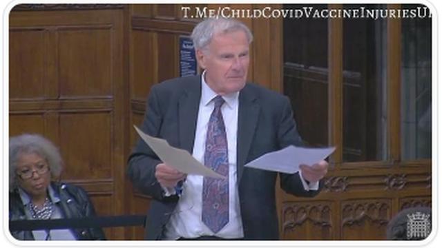 TROUBLE IN U.K. PARLIAMENT: MORE JAB TRUTH COMING OUT !! 24-10-2022