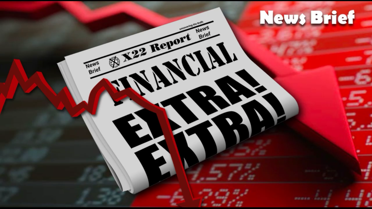 The October Effect On Deck, Red October, Economic Boomerang - Episode 2889a 2-10-2022