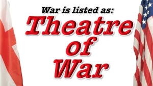 Theatre of War - (11th October 2022)