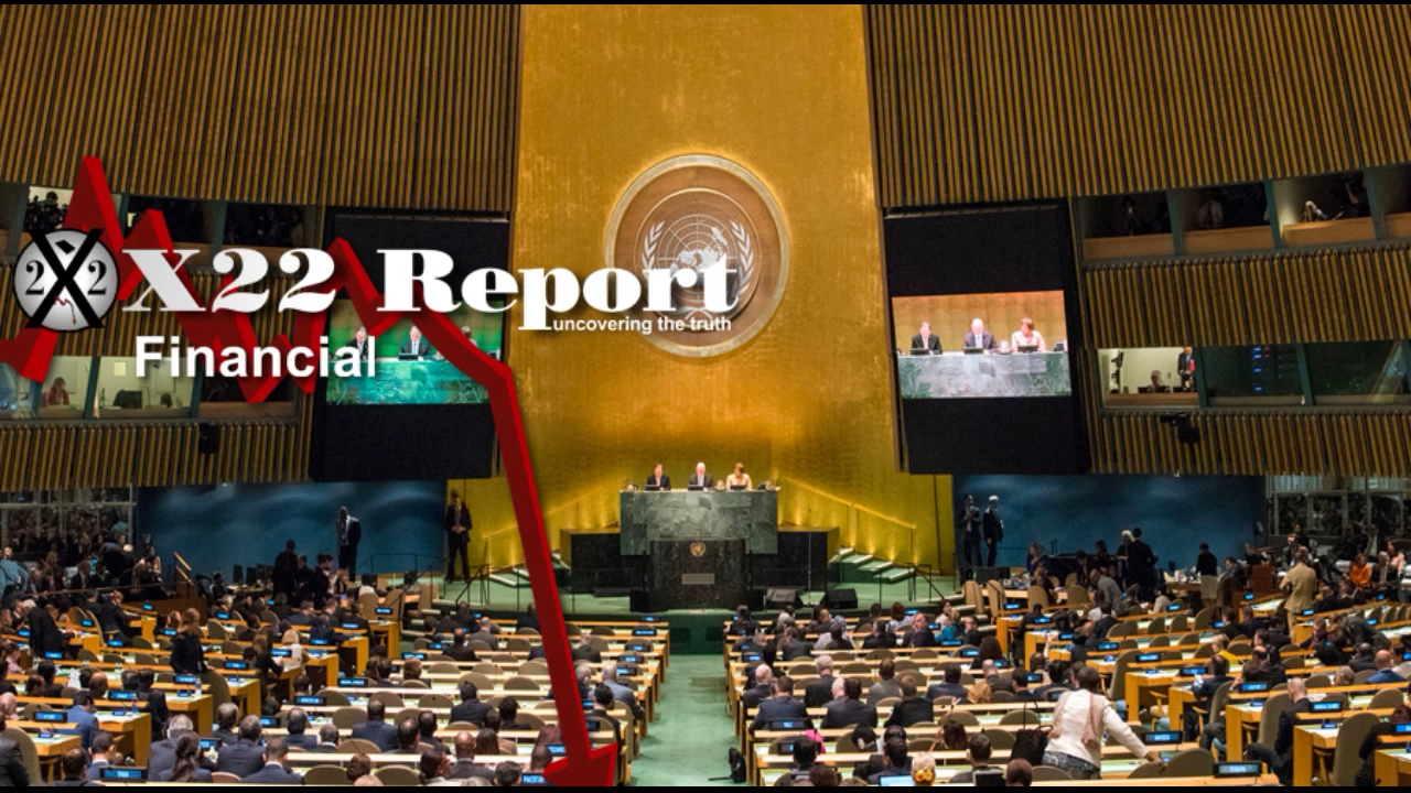 UN Tells [CB] Stop Raising Rates, Panic, They Never Thought Their Plan Would Be Exposed - Episode 2890a 3-10-2022