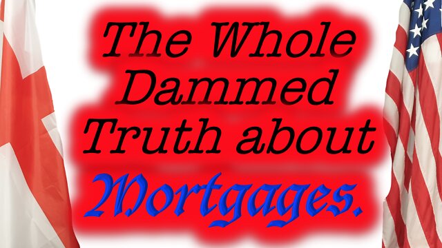 Your Children are attached to the Mortgage - Death Pledge6-10-2022