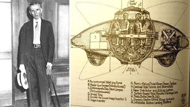 Another Nikola Tesla Invention Has Just Been Revealed 4-11-2022