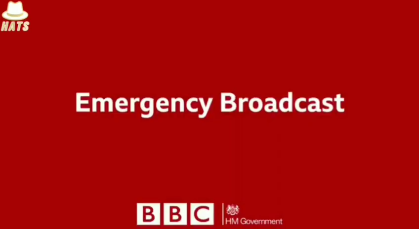BBC Emergency Broadcast