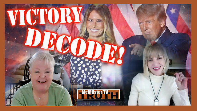 DECODING MELANIA'S FASHION COMMS! VICTORY EVENT!? WHAT DO THE CARDS SAY? 19-11-2022