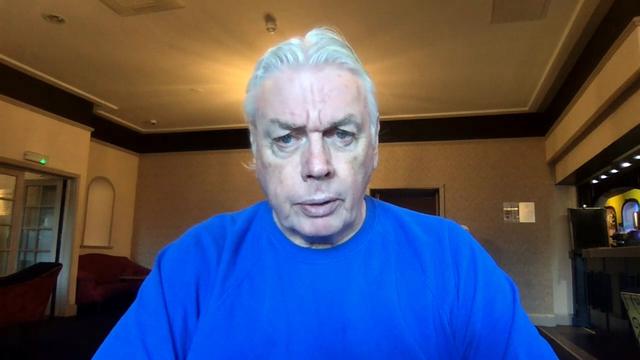 David Icke Comments On His EU Wide Travel Ban 5-11-2022