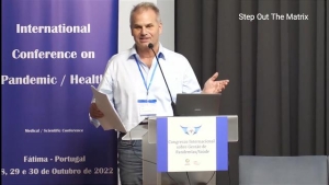 Dr. Reiner Fuellmich - International Congress on Pandemic/Health Management 19-11-2022