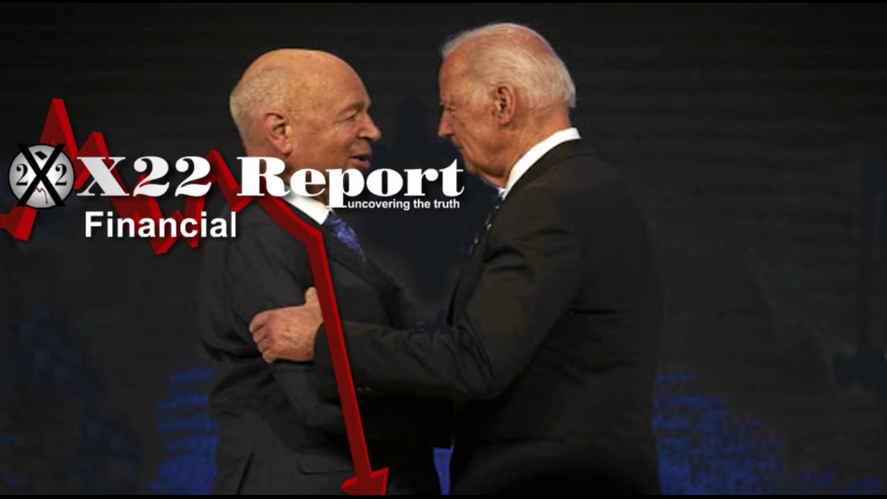 Every Move The [CB]/[WEF] & The Biden Admin Make Will Destroy Them In The End - Episode 2932a 22-11-2022