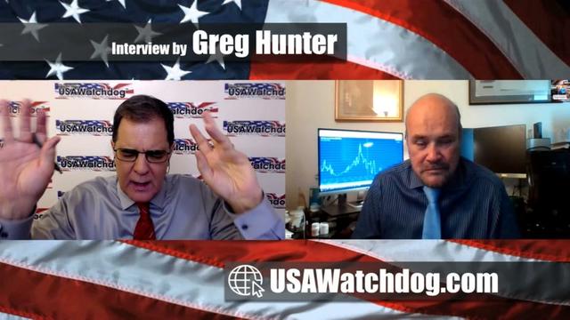 Greg Hunter & Martin Armstrong: There May Not Be A 2024 Election! 6-11-2022