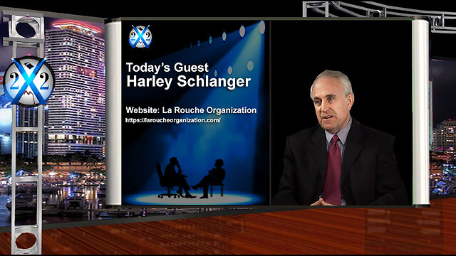 Harley Schlanger-The More The [DS] Pushes Us Into An Economic Collapse & War,The More People Wake Up 5-11-2022