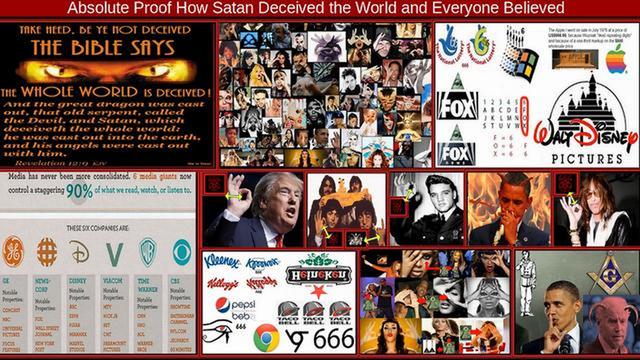 How Satan Deceived the World - He put people in positioins of authority to fake you out 19-11-2022