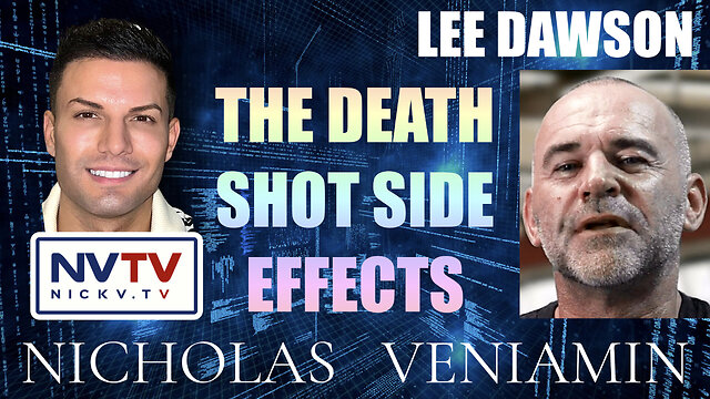 Lee Dawson Discusses The Death Shot Side Effects with Nicholas Veniamin 28-11-2022