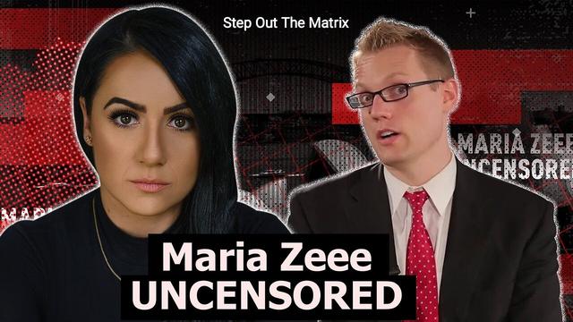 Maria Zeee Financial Collapse IMMINENT! BRICS, Incoming CBDC, Social Credit Score ft. Clay Clark 17-11-2022