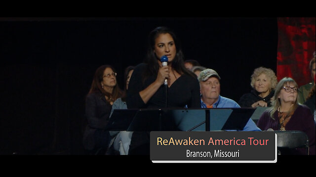 Mel K | Powerful Branson Missouri Speech | Understand The Players & The Stakes ICYMI 12-11-2022