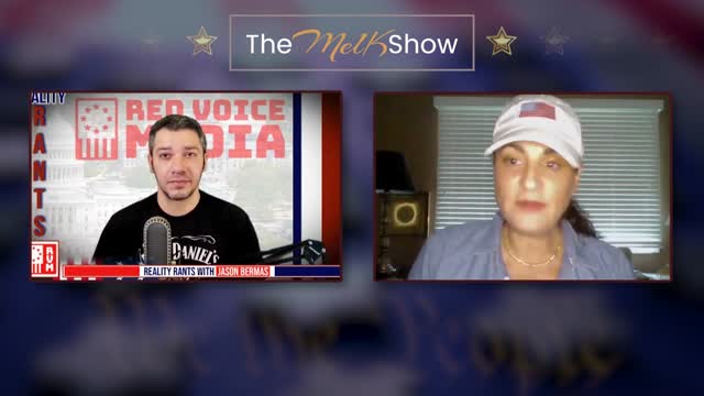 Mel k & Jason Bermas | The FTX Fraud & Ripple Effect Will Run Deep 21-11-22