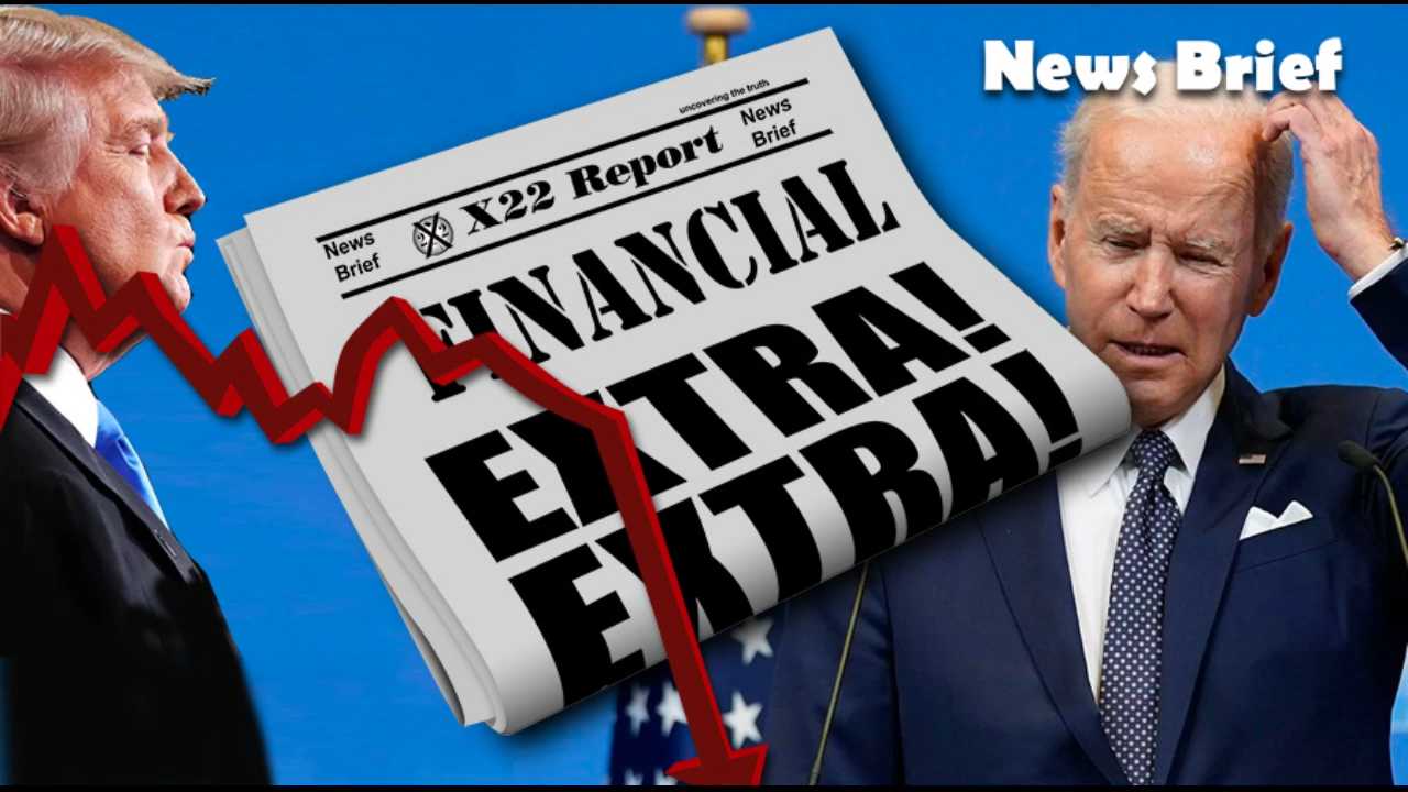 Midterms Are Over, Biden Warns The American Public, The Economic Awakening - Episode 2930a 20-11-2022