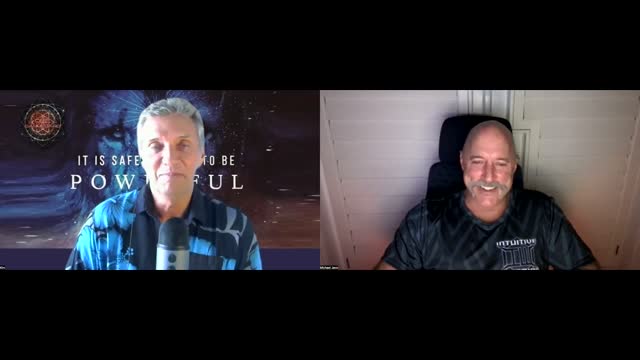 Ole Dammegard and I discuss pure evil running agencies and countries 31-10-2022