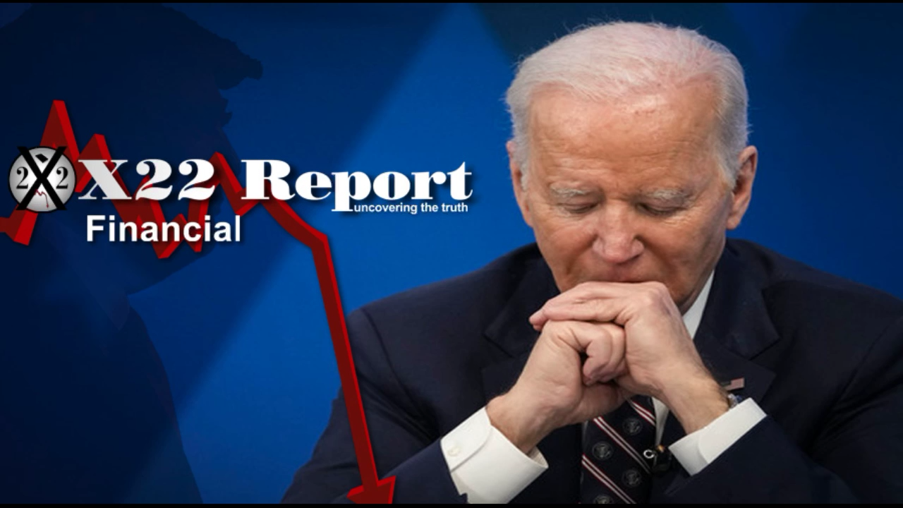 Optics Are Important, The System Will Come Down On The [CB]/Biden Watch - Episode 2927a 16-11-2022