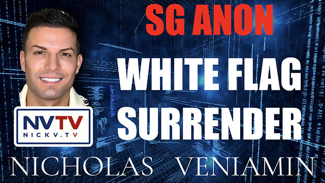 SG Anon Discusses White Flag Surrender with Nicholas Veniamin 23-11-2022