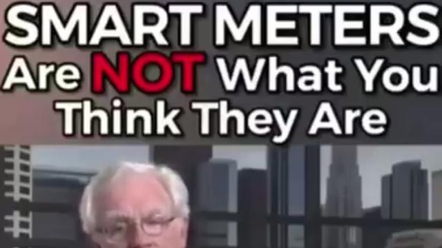 Smart meters are not what you think they are 17-11-2022