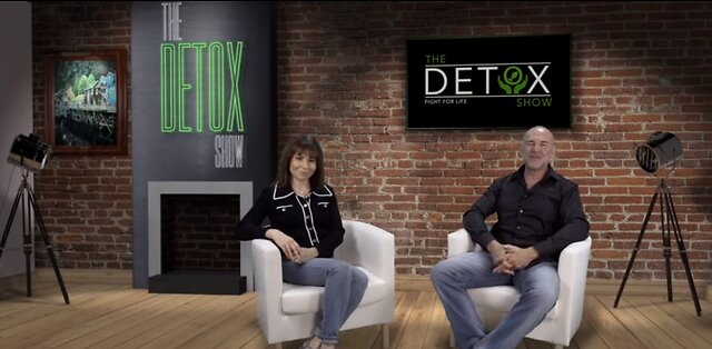 THE DETOX SHOW WITH LEE DAWSON 24-11-2022