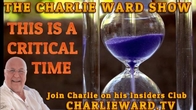 THIS IS A CRITICAL TIME WITH CHARLIE WARD 16-11-2022