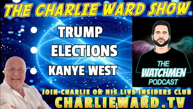 TRUMP, ELECTIONS, KAYNE WEST WITH CASEY CUSICK & CHARLIE WARD 2-11-2022