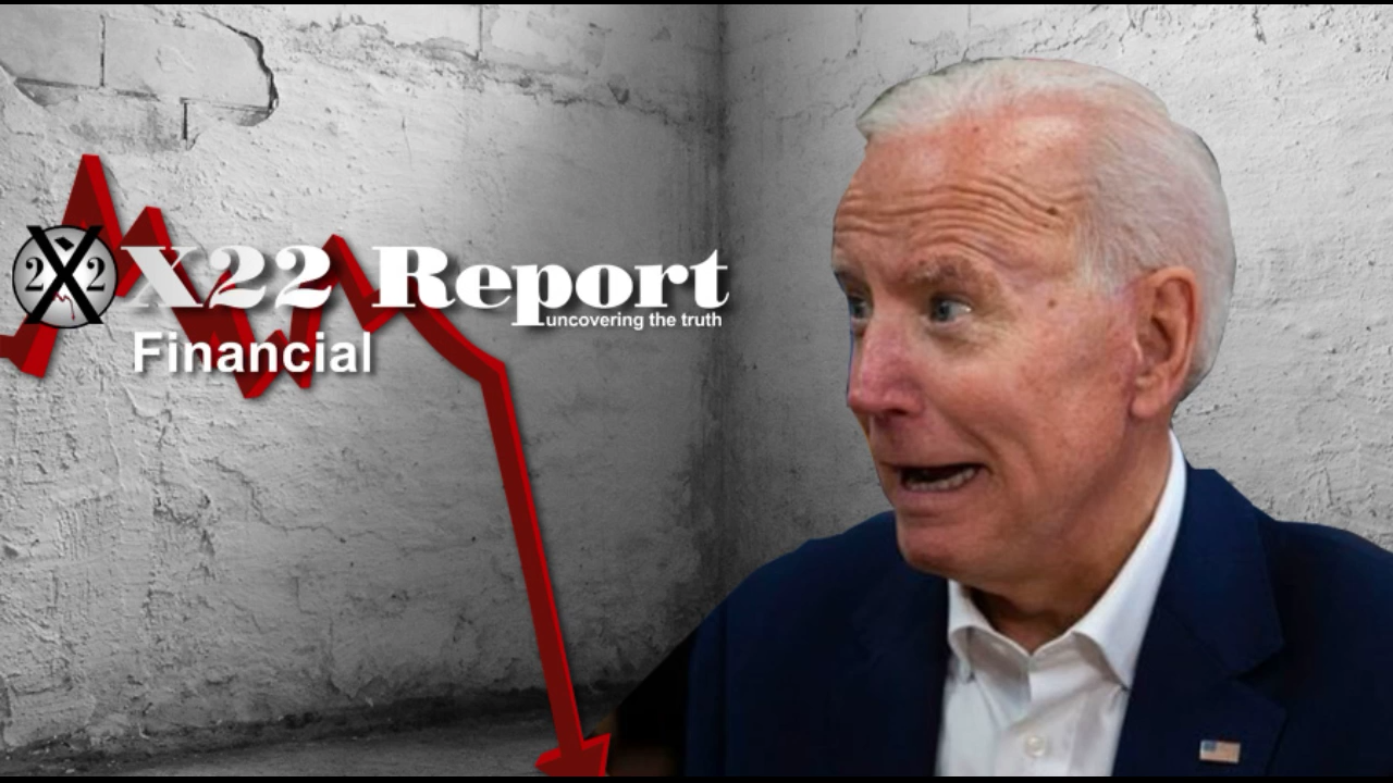 The Biden Administration/[CB] Have Backed Themselves Into A Corner, No Way Out - Episode 2920a 8-11-2022