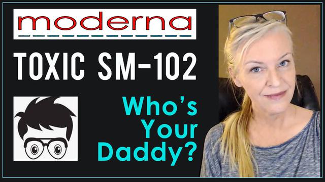 Toxic SM-102 Shocking Connection to the Daddy of all Daddies 12-11-2022