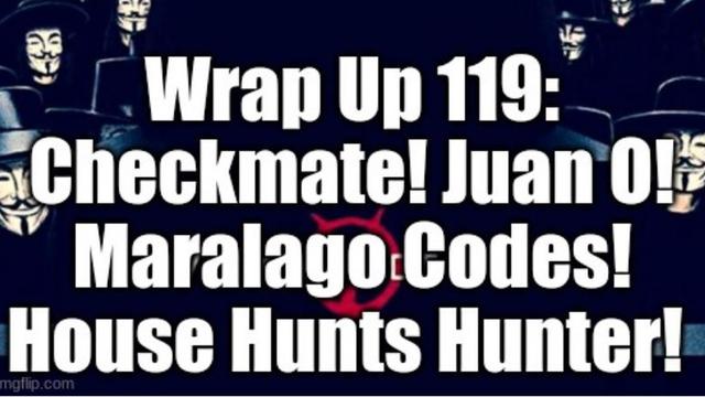 Wrap Up: Checkmate! Juan O! Maralago Codes! House Hunts Hunter! 22-11-2022