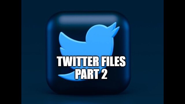 12/09/2022 - Twit Files Part 2 briefly explained! Recharge and Find Joy! 9-12-2022