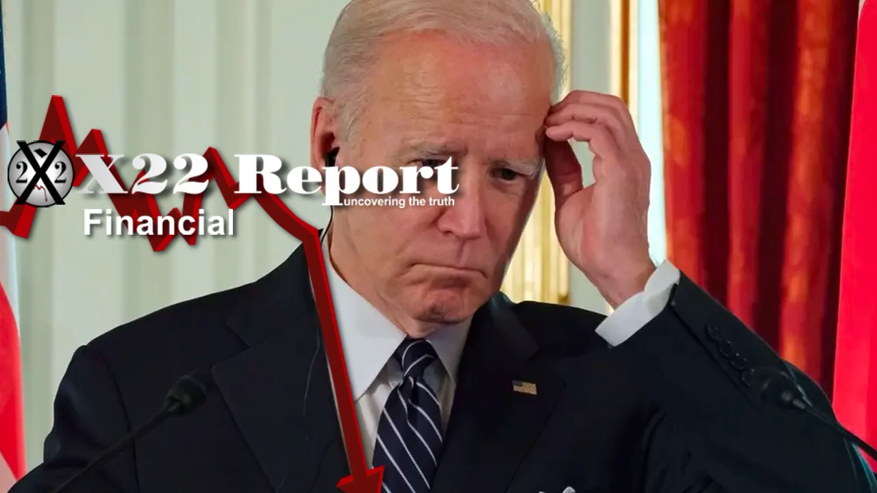 Biden/[CB] Inflation Head-Fake, The Economy Is About To Pivot Again - Episode 2957a 26-12-2022