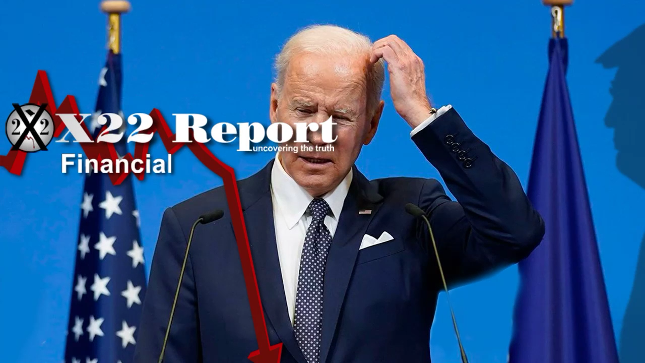 Biden’s Job Growth Just Fell Apart, It Was All A Lie - Episode 2950a 16-12-2022