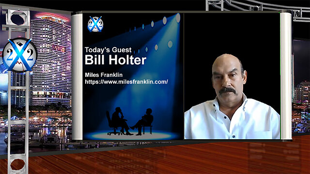 Bill Holter - The Destroyer Is On Its Way, The [CB] Doesn’t Stand A Chance 15-12-2022