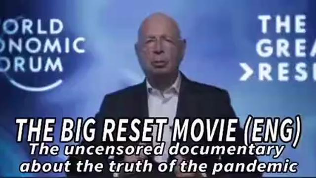 Excellent documentary about the plandemic, the vaccines, transhumanism and the WEF’s Great Reset 19-12-2022