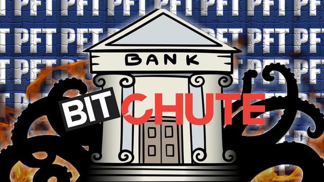 Founder and Creator of Bitchute Has Bank Account FROZEN in Blatant Act of THEFT AND CENSORSHIP!!! 13-12-2022