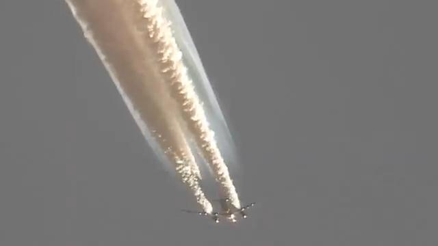 Geoengineering in Action [Weather Manipulation / Climate Engineering] 26-12-2022