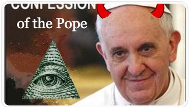 LISTEN TO THE CONFESSION OF THE POPE 18-12-2022