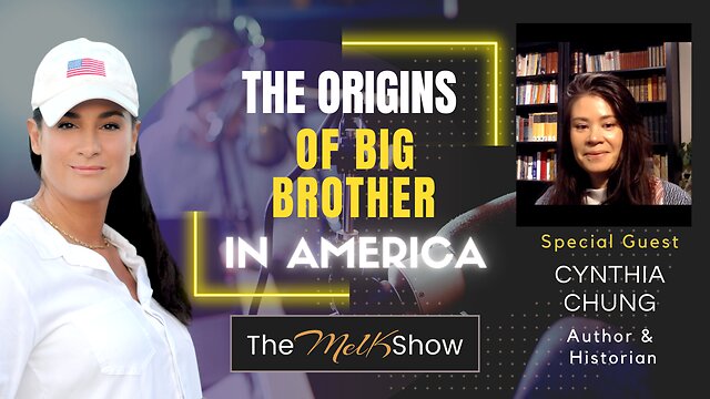 Mel K & Cynthia Chung | The Origins Of Big Brother In America 8-12-22